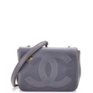 Chanel Cc Mania Flap Bag Lambskin Small #243621C26B